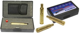 0806096 - COLLIMATORE EU IN OTTONE CAL. 7X57 - PENTAFLEX