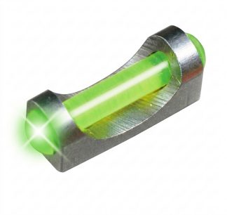 0806171 - MIRINO PER FUCILE IN FIBRA OTTICA 2,6 MM COLORE VERDE - TG948CG - TRUGLO