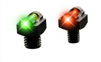 0806173 - MIRINO STARBRITE DELUX IN FIBRA OTTICA COLORE VERDE 2,6 MM - TG954DG - TRUGLO