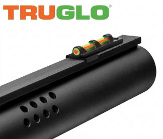 0806210 - MIRINO UNIVERSALE PER FUCILE IN FIBRA OTTICA BICOLORE - TG949D - TRUGLO