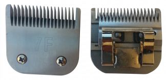 0806277 - LAMA ACCIAIO 7F CON MISURA DI TAGLIO 3,2 MM PER TOSATRICE SMART 45-52 WATT