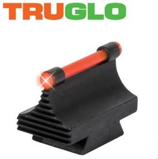 0806311 - MIRINO ROSSO UNIVERSALE IN ACCIAIO CHE SI ADATTA A QUALSIASI CODA DI RONDINE STANDARD 3/8" - ALTEZZA 11 mm - TG95530RR - TRUGLO