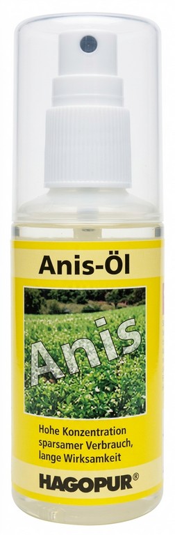 1001023 - ATTRATTIVO ANISOL GENERICO PER CINGHIALE - CAPRIOLO E CERVO - 100 ML - HAGOPUR 6950