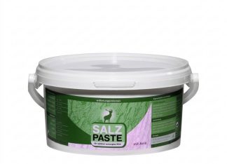 1001037 - PASTA DI SALE AL TARTUFO PER SELVAGGINA - EUROHUNT