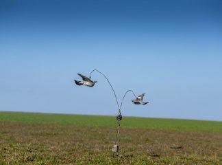 1002045 - GIOSTRA COMPLETA DI DUE COLOMBACCI ALI BATTENTI IN PIUMA CON CONTATTI STRISCIANTI CON RADIOCOMANDO PER GESTIRE ACCENSIONE, VELOCITA GIOSTRA E VELOCITA' BATTITO ALI COLOMBACCI - - Attualmente non disponibile se vuoi prenotare il prodotto invia WhatsApp al +39 3286953793
<strong>WhatsApp3286953793Da cellulare</strong></a>