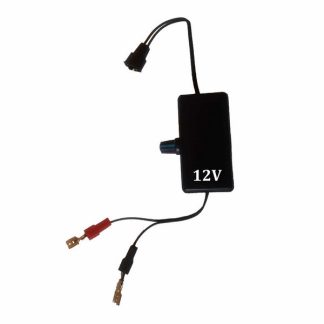 1004012 - REGOLATORE DI VELOCITA' / VARIATORE PER GIOSTRE E MAKAKI 12V -  VERSIONE 10Ahm