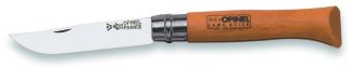 1201384 - COLTELLO OPINEL N 10 CON LAMA IN CARBONIO DA 10 CM - OP610
