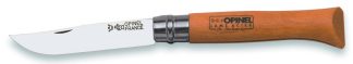 1201385 - COLTELLO OPINEL N 12 LAMA IN CARBONIO DA 12 CM - OP612