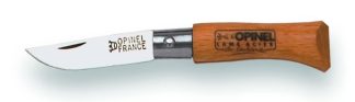 1201386 - COLTELLO OPINEL N 2 CON LAMA IN ACCIAIO INOX DA 3,5 CM - OP622