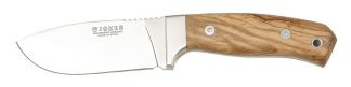 1201393 - COLTELLO CON MANICO OLIVO LAMA 10 CM PESO 203 GR - JOKER CO18