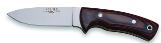 1201486 - COLTELLO CON MANICO IN STAMINA LAMA 10 CM PESO 160 GR - JOKER CR25