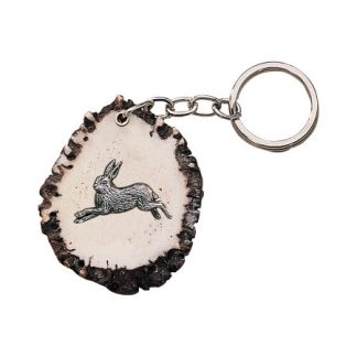 1201600 - PORTACHIAVI BASE CERVO CON LEPRE - JOKER VN15