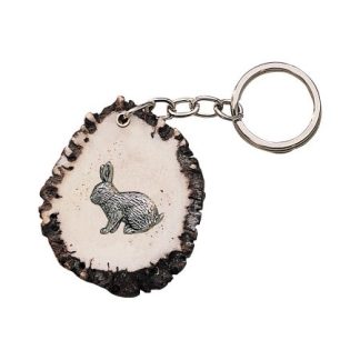 1201861 - PORTACHIAVI CON BASE CERVO E CORPO CONIGLIO - JOKER VN16