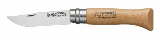 1203099 - COLTELLO OPINEL N 9 LAMA ACCIAIO INOX DA 9 CM - OP629