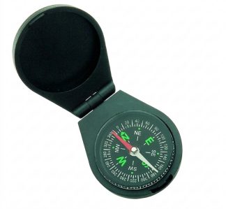 1203145 - BUSSOLA IN PLASTICA COLORE NERO - JKR2532
