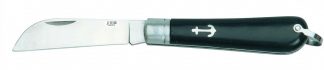 1203195 - COLTELLO DA MARINAIO CON DISEGNO ANCORA LAMA 8 CM - JKR183