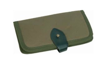 1706017 - PORTA CARTUCCE IN CORDURA CON 6 CELLE CHIUSE CAL. 12 - ART. RD10C