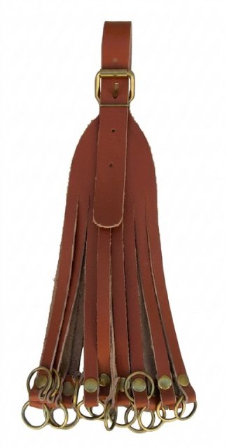 1709006 - PORTA SELVAGGINA PELLE DA 16 POSTI - ART. A16 LEATHER