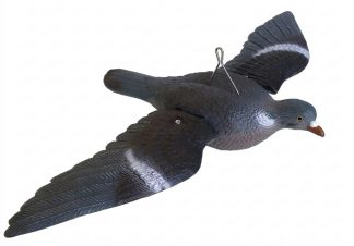 1713020 - COLOMBACCIO ALI APERTE COMPLETO DI GANCIO IN METALLO PER GIOSTRA 7853F - STAMPISAG