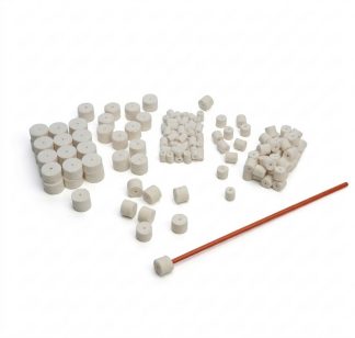 1716004 - CONFEZIONE FELTRINI DA 50 PZ NEL CALIBRO 9MM - ART. FELT_50