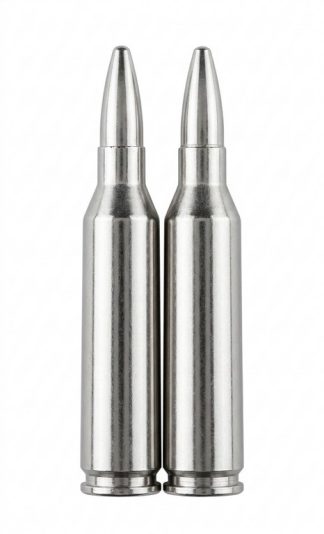 1716011 - SALVAPERCUSSORI IN ALLUMINIO BLISTER 2 PZ NEI CAL. 223 - 270 - 7X64 - 6,5X55 - 300WM - 338LM  - 243 - 7REM - 30-06 - 308 - 9,3X74 - 6,5X47 - -25-06 - 6.5CR -  ART. 40R/2B
