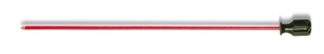 1716017 - BACCHETTA RIVESTITA IN PLASTICA PER CARABINA 1 PZ DIAM. 5 MM LUNGHEZZA 90 CM - ART. 96/5