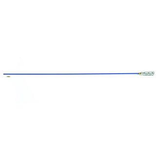 1716020 - BACCHETTA CON MANICO SPECIALE IN ALLUMINIO PER CARABINA DIAM. 5MM LUNGHEZZA 90 CM - ART. 98 US/5
