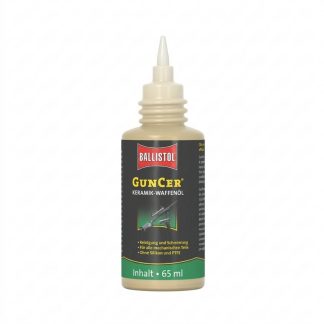 1716030 - OLIO PER ARMI CON NANOCERAMICHE GUNCER - BALLISTOL