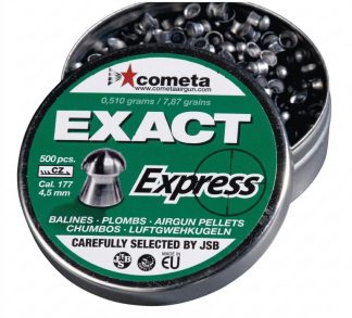 1718012 - PALLINI JSB EXACT EXPRESS CAL. 4.52 - 500 PZ