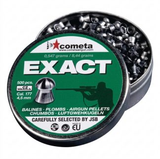 1718014 - PALLINI JSB EXACT CAL. 4.52 - 500 PZ