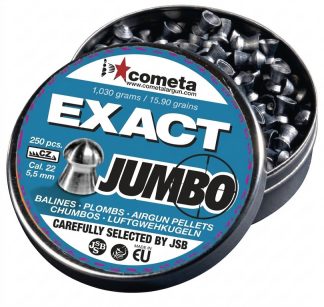 1718017 - PALLINI JSB EXACT JUMBO CAL. 5.52 - 250 PZ