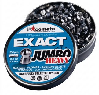 1718018 - PALLINI JSB EXACT JUMBO HEAVY CAL. 5.52 - 250 PZ