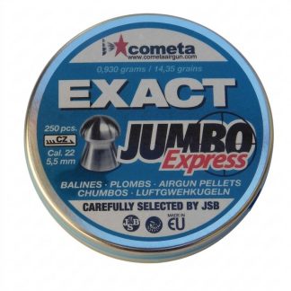 1718019 - PALLINI JSB EXACT JUMBO EXPRESS CAL. 5.52 - 250 PZ