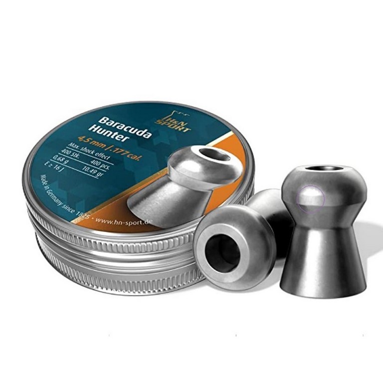 1718022 - PALLINI H&N BARACUDA HUNTER CAL. 4,50 - 400 PZ