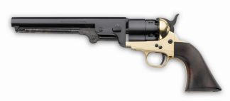 1719001 - REVOLVER A SALVE 1851 REB NORD NAVY - SREB380 - CAL 380 - PIETTA