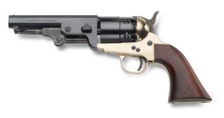 1719002 - REVOLVER A SALVE 1851 REB NORD NAVY SHERIFF'S - SRNS380 - CAL 380 - PIETTA