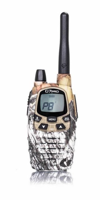 1901048 - RICETRASMITTENTE G7 PRO MIMETICO SINGOLO - MIDLAND