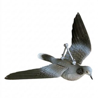 2007009 - TORTORA EUROPEA IN VOLO CON SISTEMA VENTO DIREZIONALE FL 239 SPORTPLAST