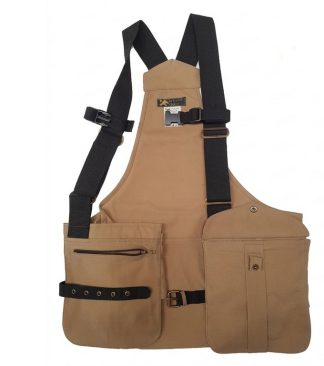 2901019 - TRISACCA CERATA LIGHT - 100% COTONE - COLORE BEIGE - TG M/L - XL/XXL - LA NUOVA REGINA - SAG NATURE