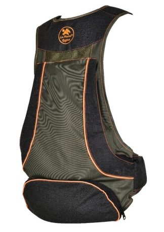 2901027 - TRISACCA FEDERIK IN KEVLAR E CORDURA - TG UNICA - LA NUOVA REGINA - SAG NATURE