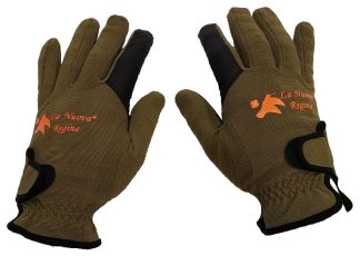 2901053 - GUANTI SUPREME IN TESSUTO ELASTICIZZATO RESISTENTE - TG XXS ALLA 3XL - LA NUOVA REGINA - SAG NATURE