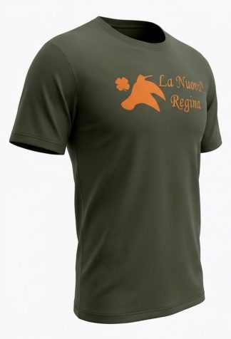 2901071 - MAGLIA T-SHIRT ESTIVA IN COTONE - TG S ALLA 5XL - LA NUOVA REGINA - SAG NATURE