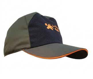 2901072 - CAPPELLO BERRETTO GREEN IN KEVLAR E CORDURA - LINEA SUPREME - TAGLIE S/L - XL/2XL - LA NUOVA REGINA - SAG NATURE