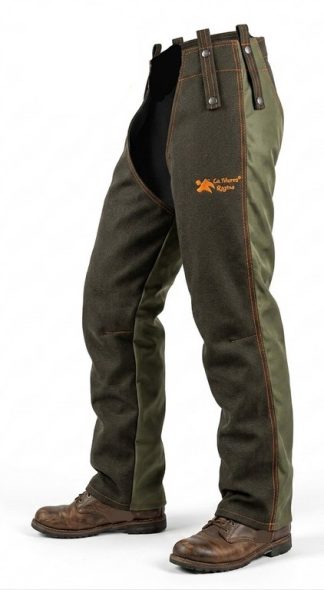 2901083 - COSCIALE SUPREME IN KEVLAR GAMBE SEPARATE - TG UNICA - LA NUOVA REGINA - SAG NATURE