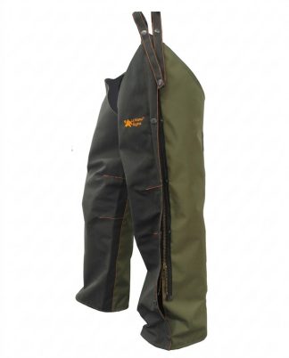 2901084 - COSCIALE SUPREME IN KEVLAR CON ZIP E CLIPS A GAMBE SEPARATE - TG UNICA - LA NUOVA REGINA - SAG NATURE