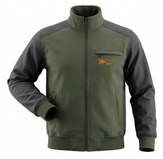 2901092 - MAGLIA SUPREME OPEN IN PILE ZIP INTERA E MANICHE IN KEVLAR - TG S ALLA 5XL - LA NUOVA REGINA - SAG NATURE