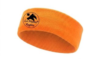 2901094 - FASCIA A COSTE COLORE ARANCIONE E VERDE - TG UNICA - LA NUOVA REGINA - SAG NATURE