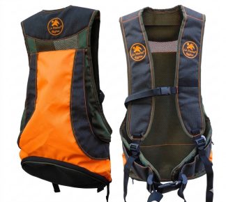 2901098 - TRISACCA FEDERIK ORANGE IN KEVLAR E CORDURA - TG UNICA - LA NUOVA REGINA - SAG NATURE