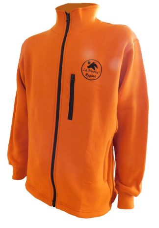 2901116 - GIACCA VENUS PILE ORANGE - TG S ALLA 5XL - LA NUOVA REGINA