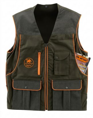 2901118 - GILET SIRIO IN TESSUTO ELASTICIZZATO E KEVLAR - TG S ALLA TG 5XL - LA NUOVA REGINA